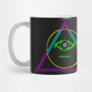 Illuminati Mug